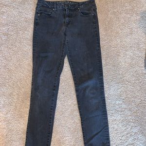 American eagle black jeans